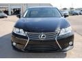 2013 Obsidian Black Lexus ES 350  photo #8