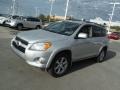 2011 Classic Silver Metallic Toyota RAV4 Limited 4WD  photo #4