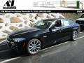 Black Sapphire Metallic - 5 Series 535i xDrive Sedan Photo No. 1