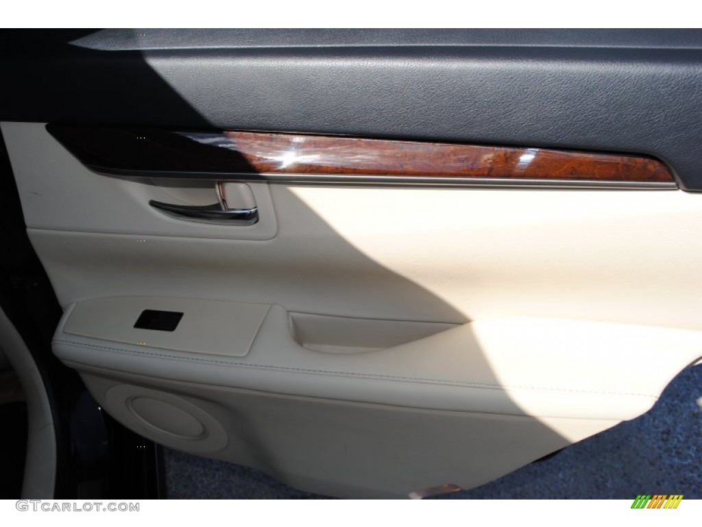2013 ES 350 - Obsidian Black / Parchment photo #25