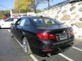 Black Sapphire Metallic - 5 Series 535i xDrive Sedan Photo No. 4