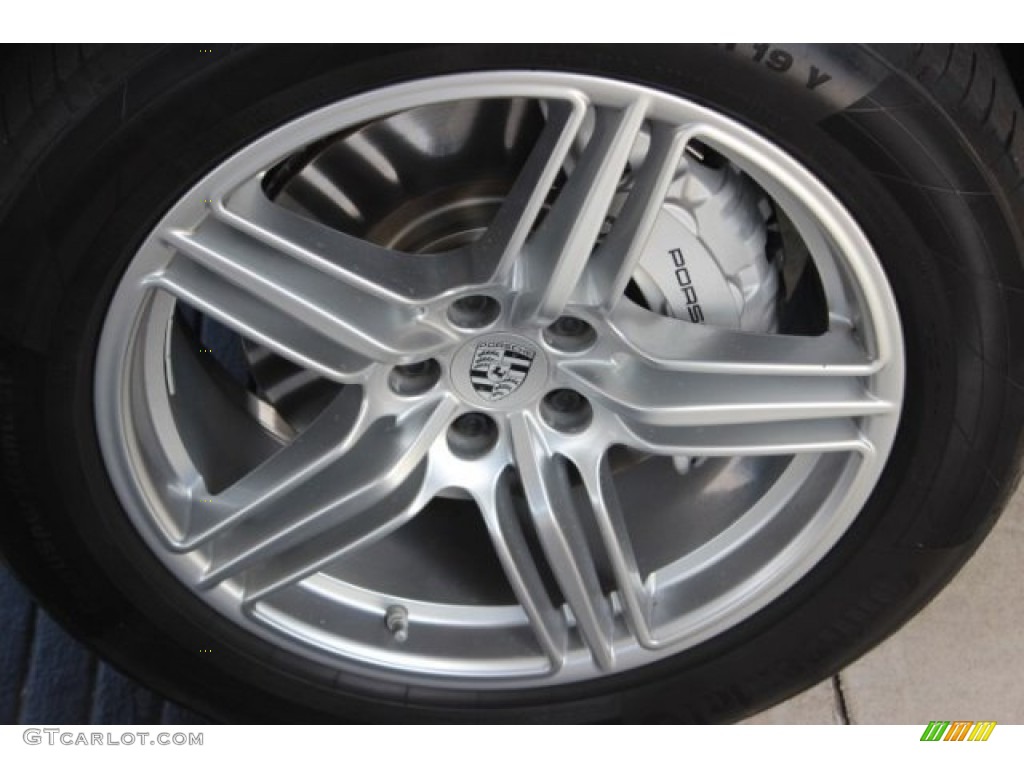 2015 Porsche Macan S Wheel Photo #108058051