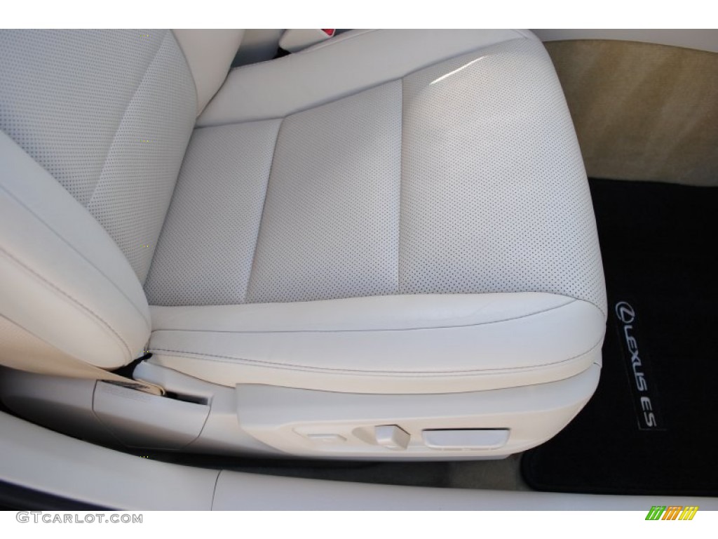 2013 ES 350 - Obsidian Black / Parchment photo #29