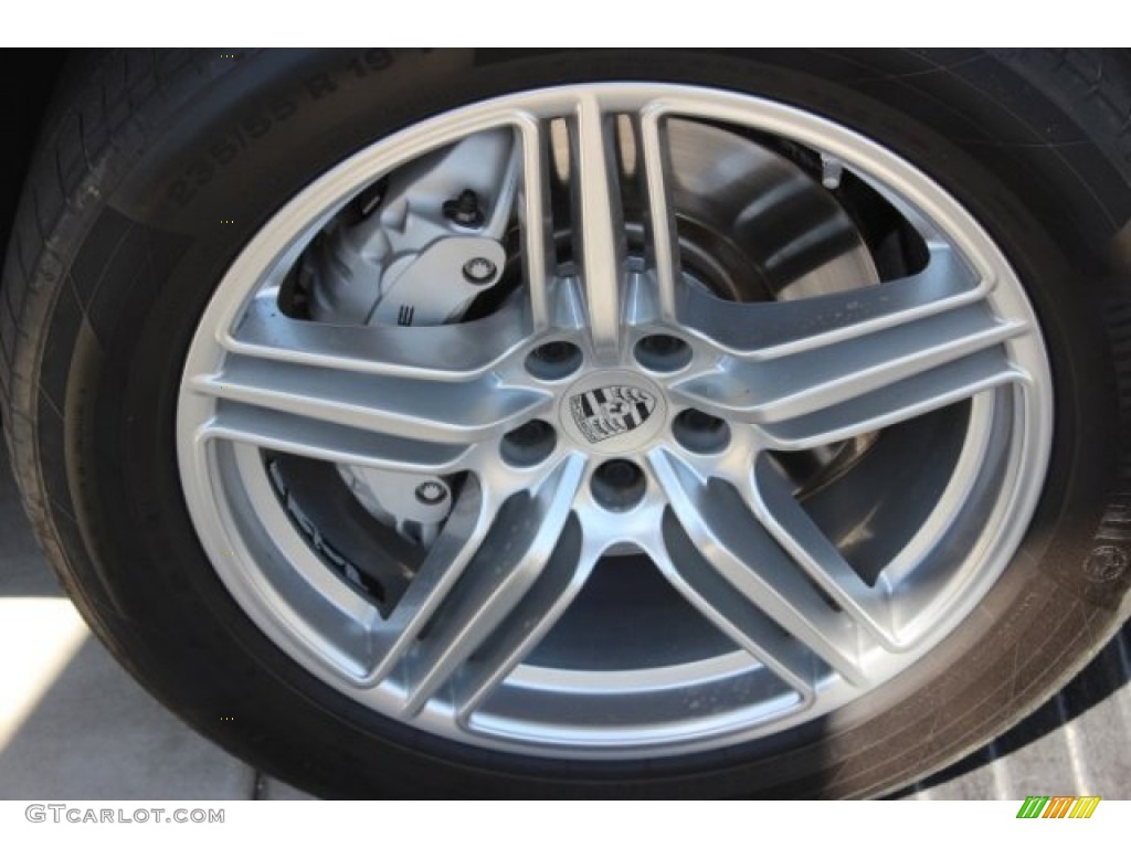 2015 Porsche Macan S Wheel Photo #108058221