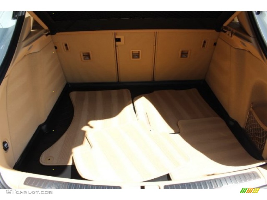 2015 Porsche Macan S Trunk Photo #108058866