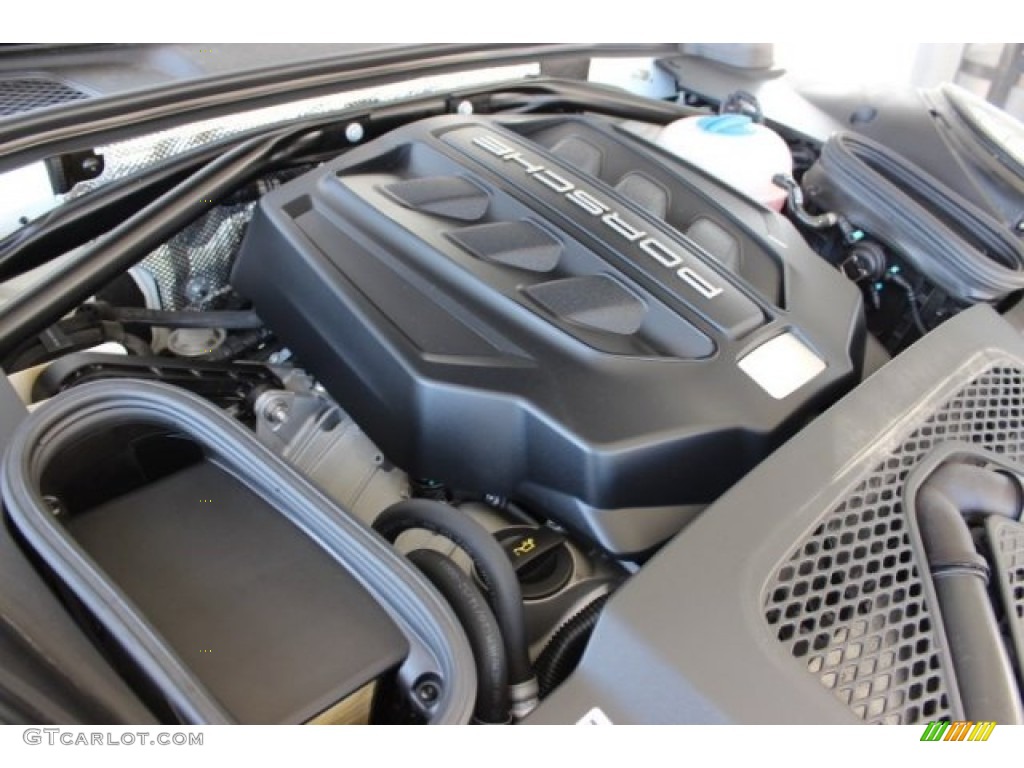 2015 Porsche Macan S 3.0 Liter DFI Twin-Turbocharged DOHC 24-Valve VarioCam Plus V6 Engine Photo #108059026