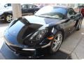 Jet Black Metallic - Boxster  Photo No. 3