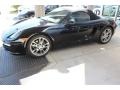 Jet Black Metallic - Boxster  Photo No. 4
