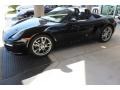 Jet Black Metallic - Boxster  Photo No. 11