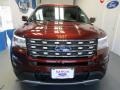 2016 Bronze Fire Metallic Ford Explorer Limited  photo #2