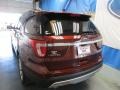 2016 Bronze Fire Metallic Ford Explorer Limited  photo #5