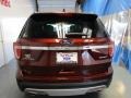 2016 Bronze Fire Metallic Ford Explorer Limited  photo #7