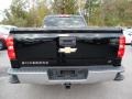 2016 Black Chevrolet Silverado 1500 LT Double Cab 4x4  photo #6