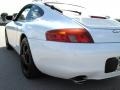 1999 Glacier White Porsche 911 Carrera Coupe  photo #20