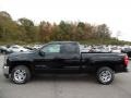 Black - Silverado 1500 LT Double Cab 4x4 Photo No. 9