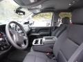 2016 Chevrolet Silverado 1500 LT Double Cab 4x4 Front Seat