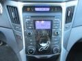 2011 Radiant Silver Hyundai Sonata GLS  photo #11