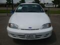 Bright White - Cavalier LS Coupe Photo No. 2
