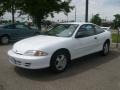 Bright White - Cavalier LS Coupe Photo No. 3
