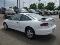 Bright White - Cavalier LS Coupe Photo No. 4