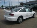 Bright White - Cavalier LS Coupe Photo No. 6