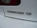 Bright White - Cavalier LS Coupe Photo No. 10