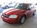 Inferno Red Crystal Pearl 2010 Dodge Avenger SXT Exterior