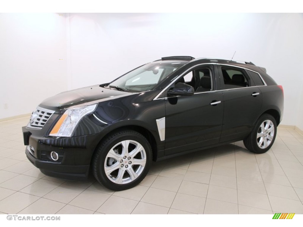 Black Raven 2013 Cadillac SRX Performance FWD Exterior Photo #108062725