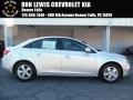 2016 Silver Ice Metallic Chevrolet Cruze Limited LT  photo #1