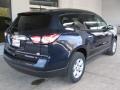 2016 Blue Velvet Metallic Chevrolet Traverse LS  photo #21