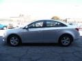 Silver Ice Metallic - Cruze Limited LT Photo No. 6