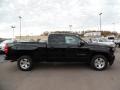 Black - Silverado 1500 LT Z71 Double Cab 4x4 Photo No. 4