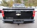 Black - Silverado 1500 LT Z71 Double Cab 4x4 Photo No. 6