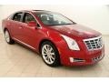 Crystal Red Tintcoat 2013 Cadillac XTS Luxury AWD