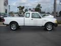 Oxford White - Ranger XL SuperCab Photo No. 2