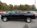 Black - Silverado 1500 LT Z71 Double Cab 4x4 Photo No. 9