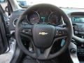 Silver Ice Metallic - Cruze Limited LT Photo No. 16