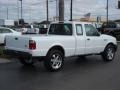 Oxford White - Ranger XL SuperCab Photo No. 3