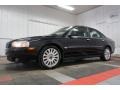 Black 2004 Volvo S80 T6 Exterior