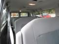 2013 Oxford White Ford E Series Van E350 XLT Extended Passenger  photo #4