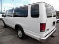 2013 Oxford White Ford E Series Van E350 XLT Extended Passenger  photo #8