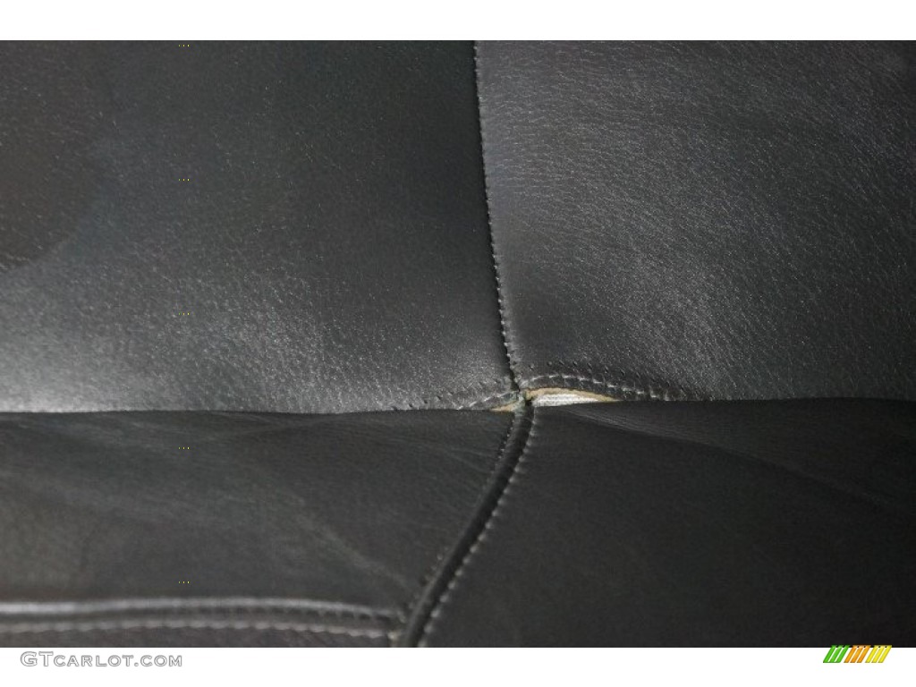 2004 S80 T6 - Black / Graphite photo #22