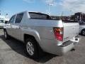 Billet Silver Metallic - Ridgeline RTL Photo No. 4