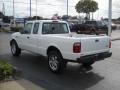Oxford White - Ranger XL SuperCab Photo No. 5