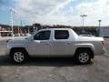 Billet Silver Metallic - Ridgeline RTL Photo No. 5