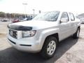 Billet Silver Metallic - Ridgeline RTL Photo No. 6