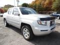 Billet Silver Metallic - Ridgeline RTL Photo No. 8