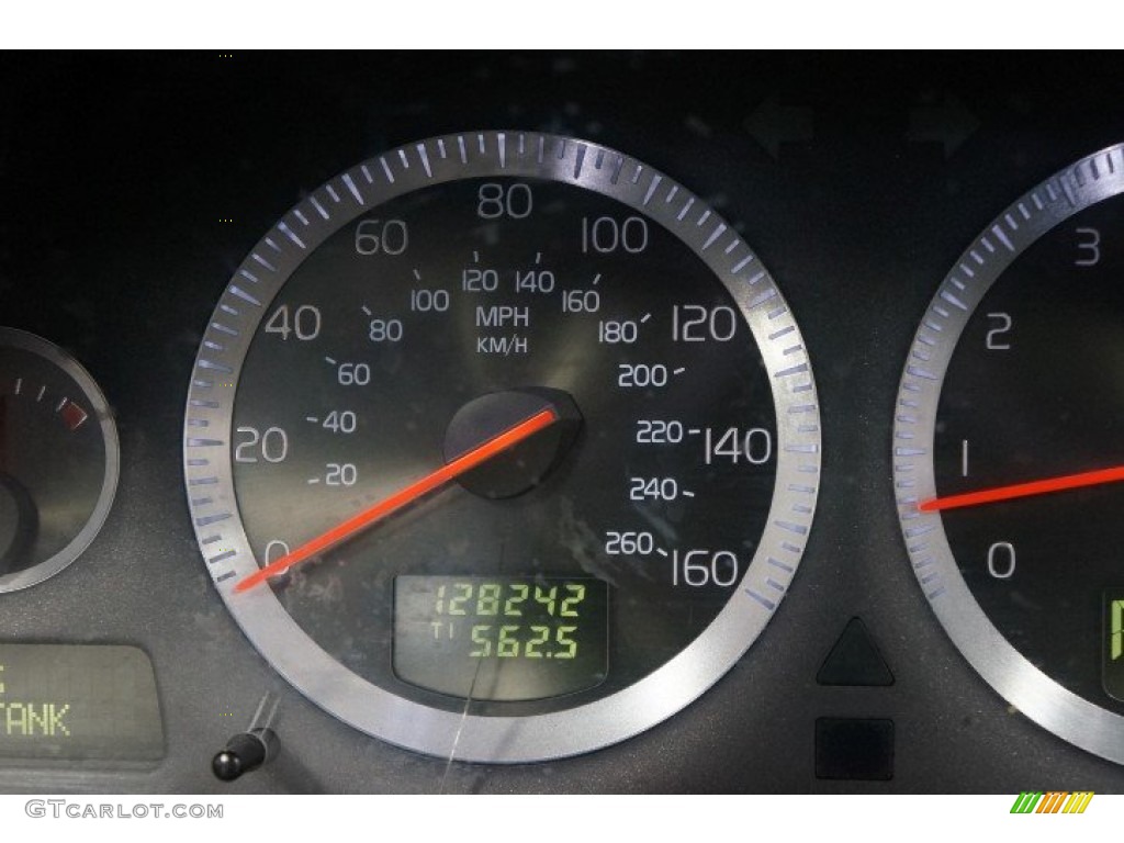 2004 S80 T6 - Black / Graphite photo #32