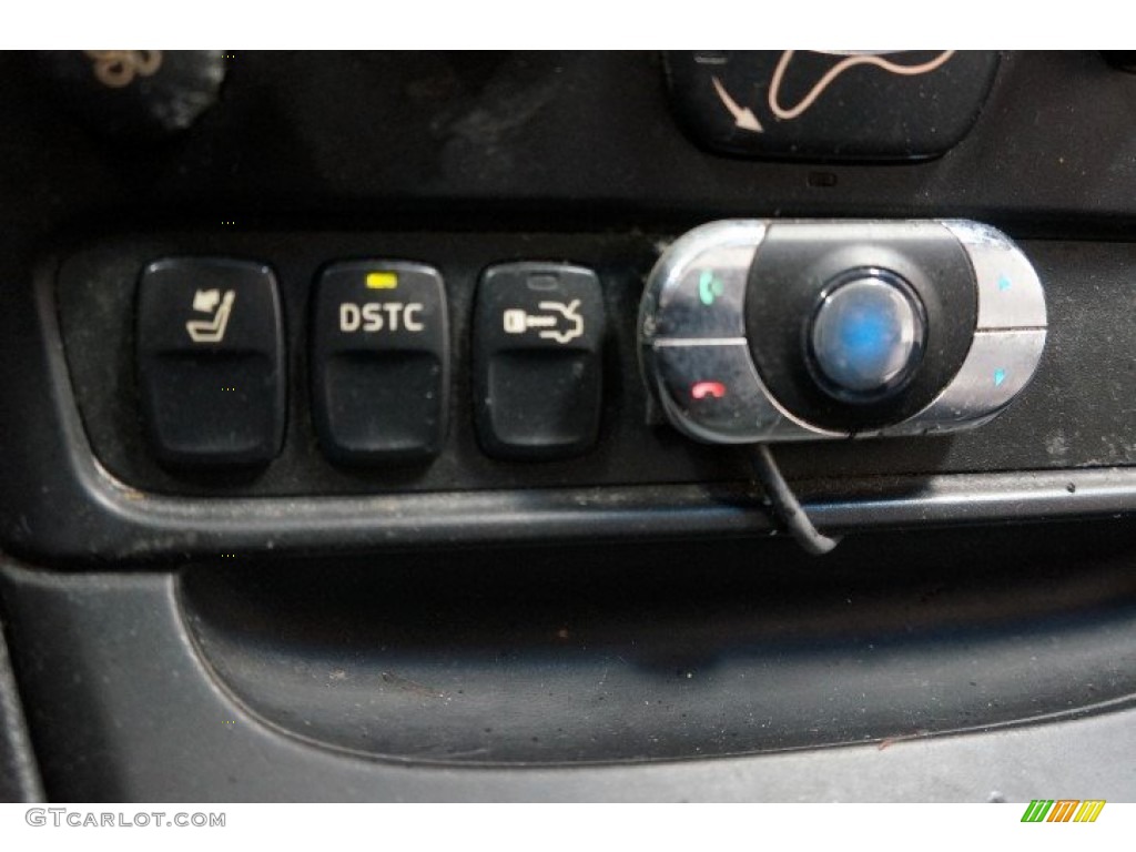 2004 S80 T6 - Black / Graphite photo #36