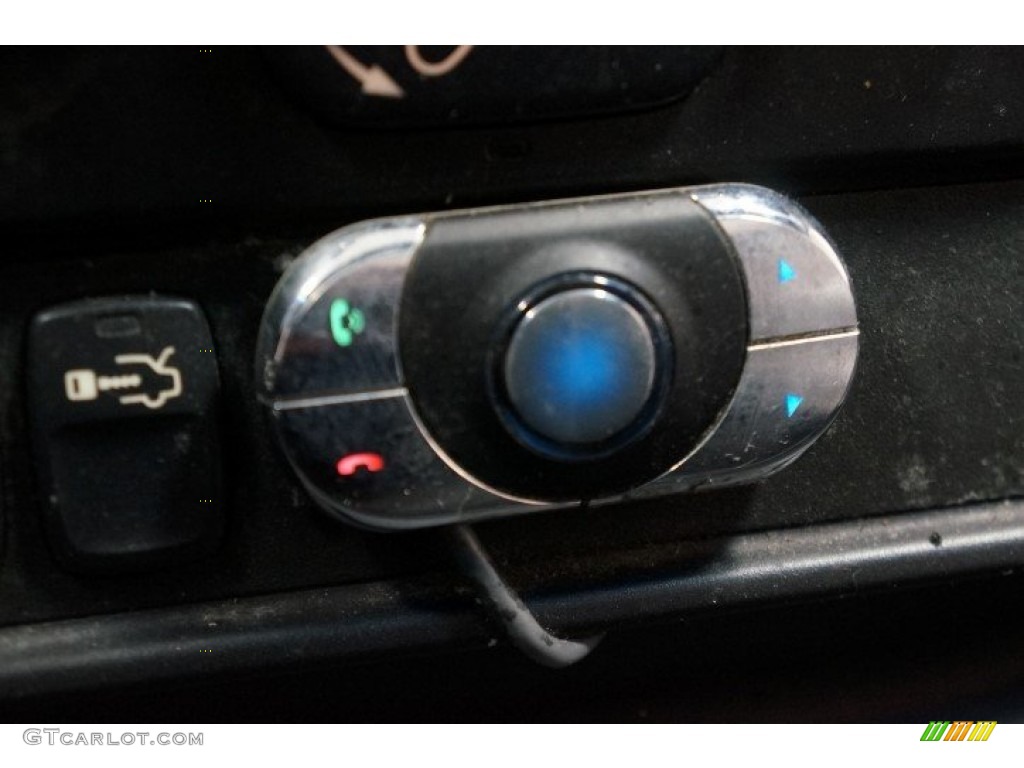 2004 S80 T6 - Black / Graphite photo #37